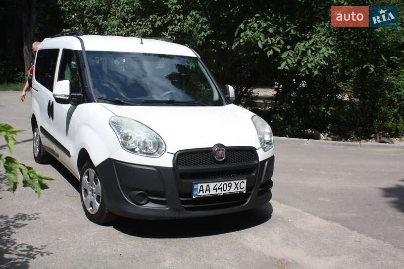 Универсал Fiat Doblo 2014 в Харькове фото 3 Универсал Fiat Doblo 2014 в Харькове