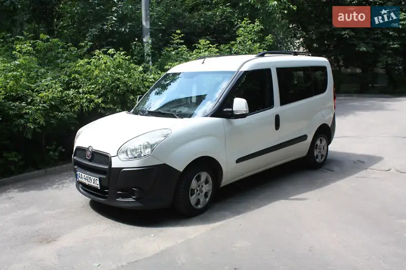 Fiat Doblo