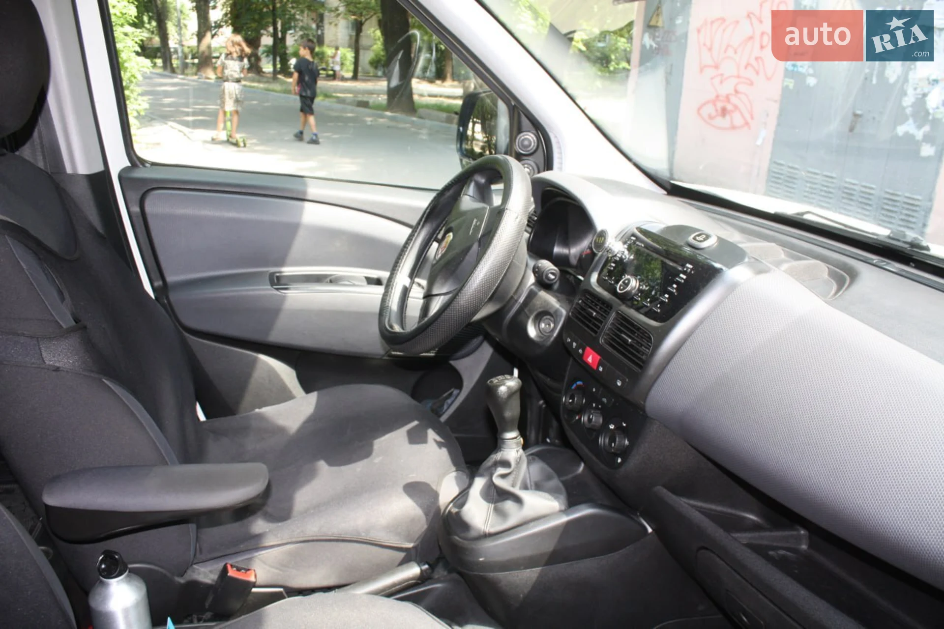 2014 Fiat Doblo - мініатюра 6