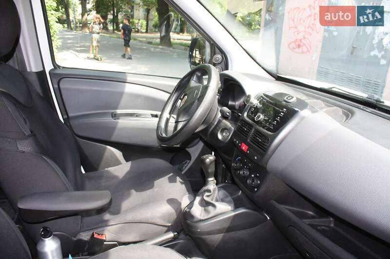 Универсал Fiat Doblo 2014 в Харькове фото 6 Универсал Fiat Doblo 2014 в Харькове