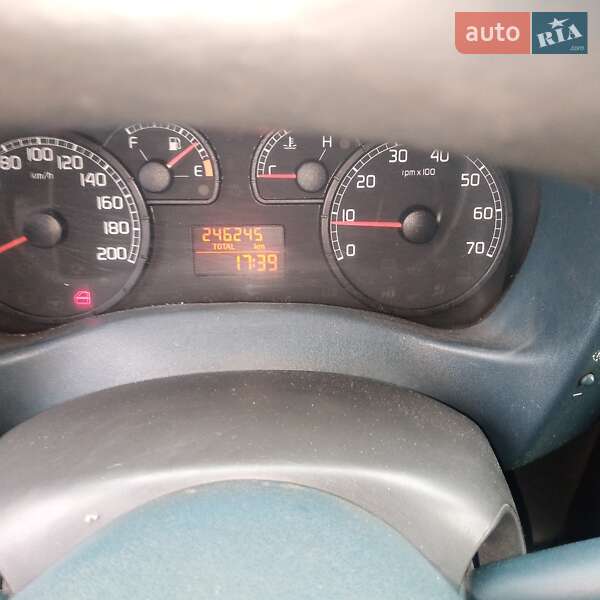 Минивэн Fiat Doblo 2004 в Сарнах