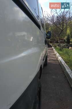 Минивэн Fiat Doblo 2004 в Трускавце