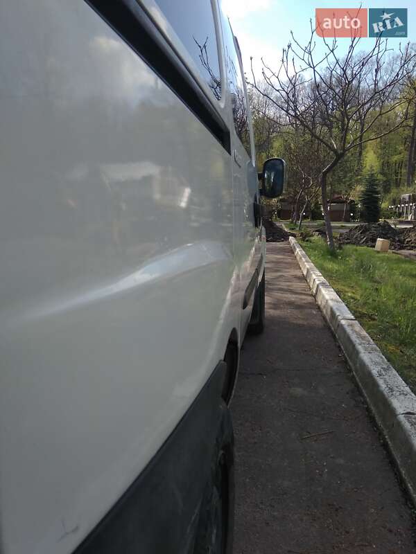Минивэн Fiat Doblo 2004 в Трускавце