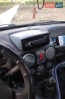Минивэн Fiat Doblo 2004 в Трускавце