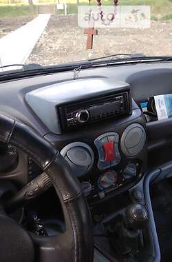 Минивэн Fiat Doblo 2004 в Трускавце