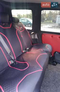 Минивэн Fiat Doblo 2004 в Трускавце