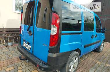 Мінівен Fiat Doblo 2009 в 