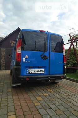 Мінівен Fiat Doblo 2009 в 