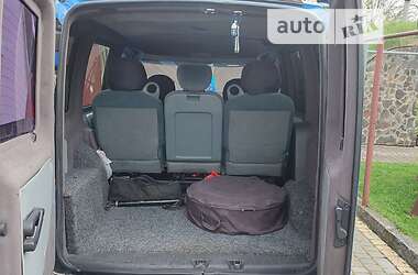 Мінівен Fiat Doblo 2009 в 