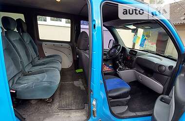 Мінівен Fiat Doblo 2009 в 