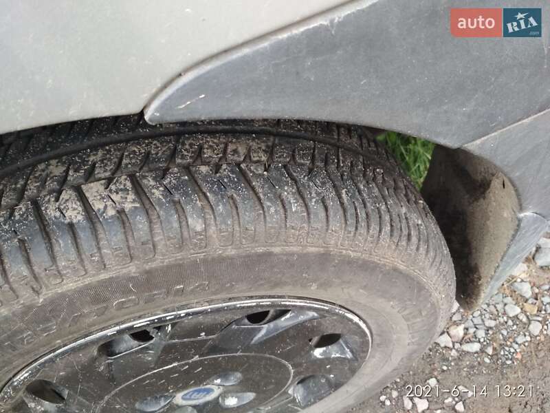 Пикап Fiat Doblo 2005 в Ковеле