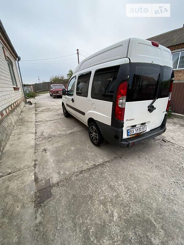 Пикап Fiat Doblo 2007 в Полонном
