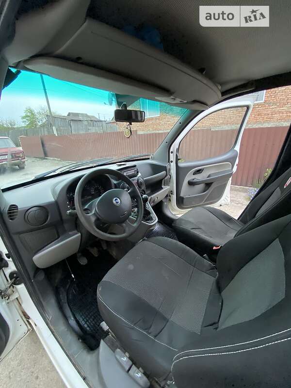 Пикап Fiat Doblo 2007 в Полонном