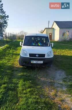 Седан Fiat Doblo 2006 в Городке