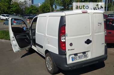 Вантажний фургон Fiat Doblo 2009 в Києві