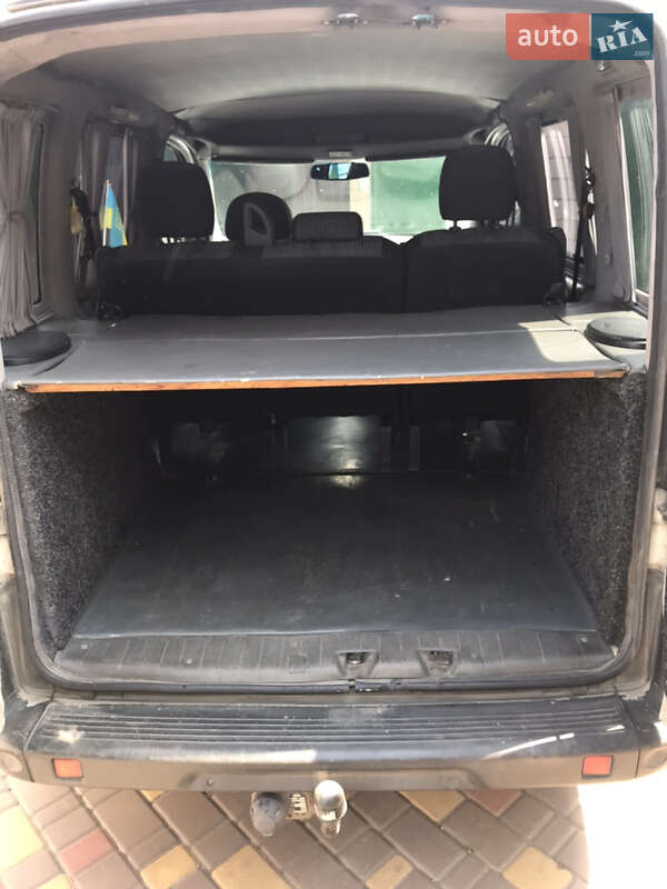 Универсал Fiat Doblo 2006 в Маньковке