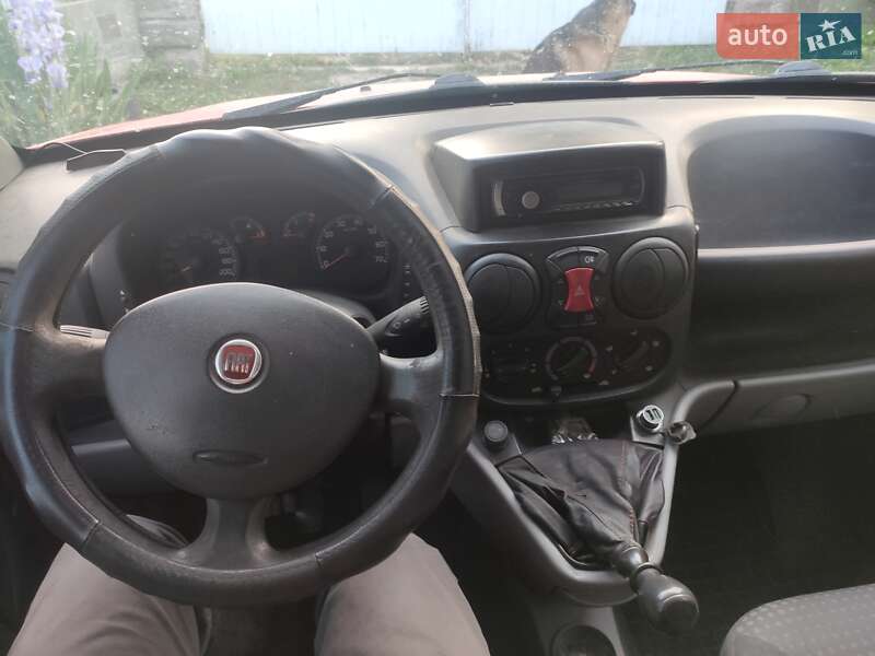 Универсал Fiat Doblo 2007 в Кременце