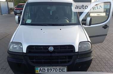 Минивэн Fiat Doblo 2003 в Ружине