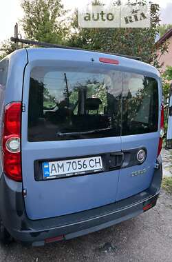 Минивэн Fiat Doblo 2011 в Бердичеве