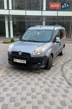 Минивэн Fiat Doblo 2010 в Хмельницком