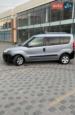 Минивэн Fiat Doblo 2010 в Хмельницком