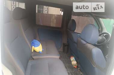 Минивэн Fiat Doblo 2005 в Изюме