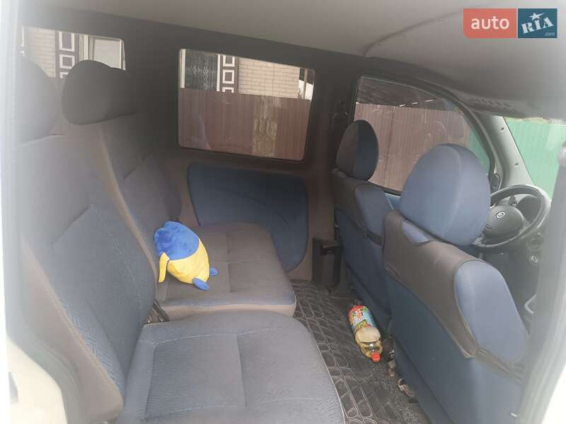 Fiat Doblo 2005