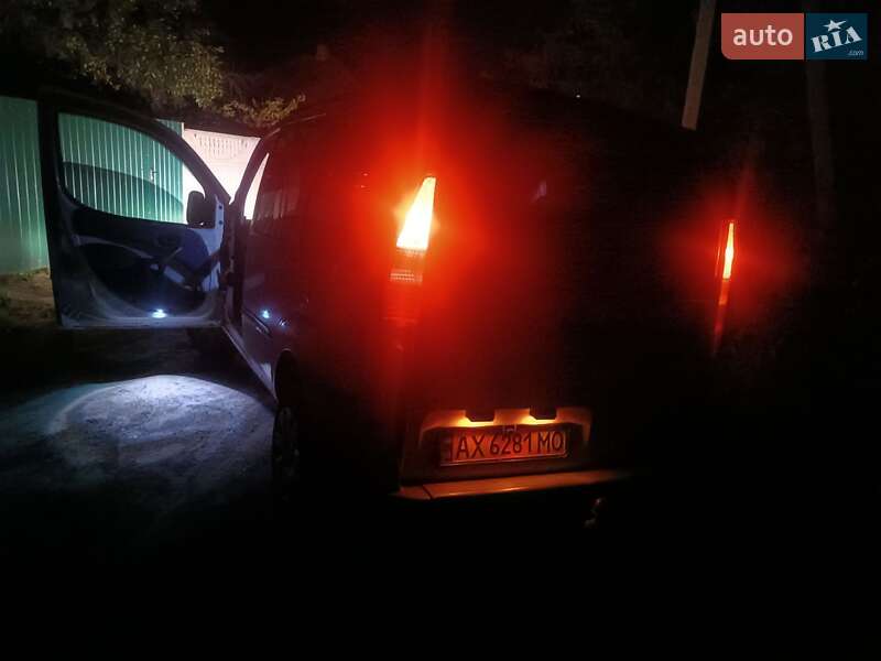 Минивэн Fiat Doblo 2005 в Изюме