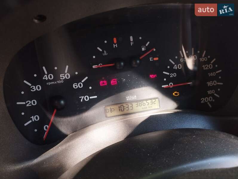 Мінівен Fiat Doblo 2006 в Рівному