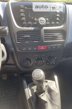 Минивэн Fiat Doblo 2013 в Броварах