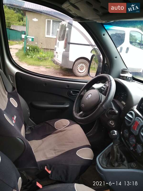 Пикап Fiat Doblo 2005 в Ковеле