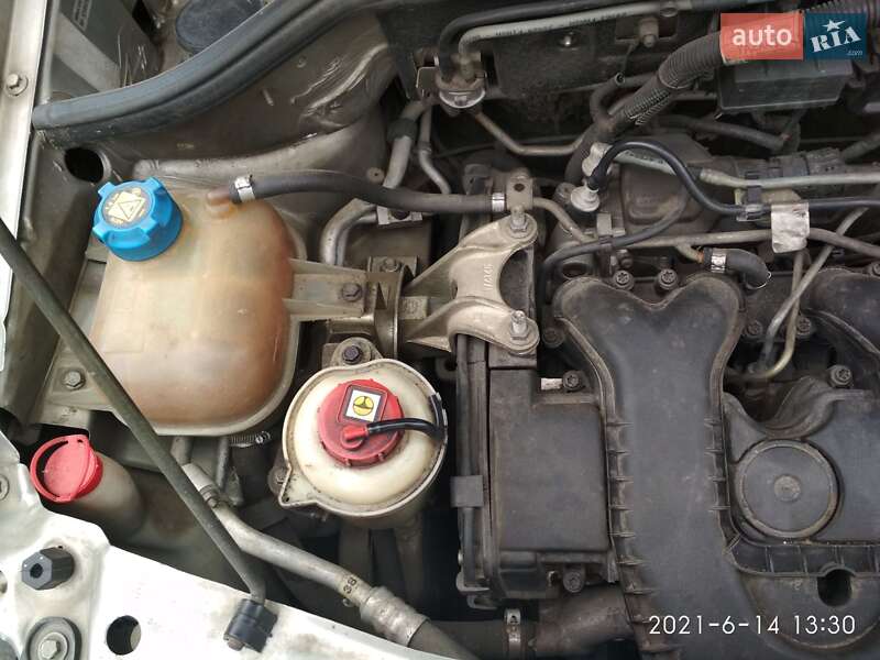 Пикап Fiat Doblo 2005 в Ковеле