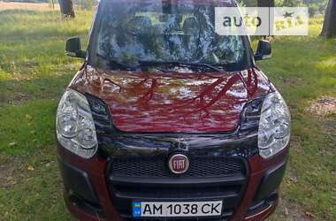 Универсал Fiat Doblo 2012 в Овруче