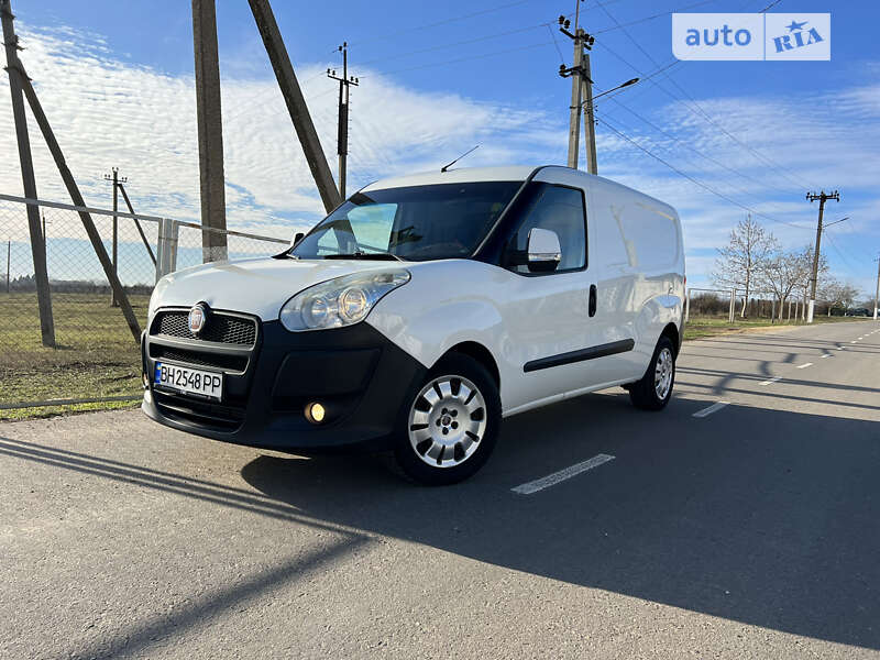 Грузовой фургон Fiat Doblo 2011 в Одессе