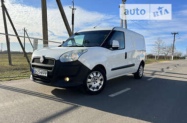 Грузовой фургон Fiat Doblo 2011 в Одессе