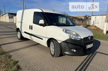 Грузовой фургон Fiat Doblo 2011 в Одессе