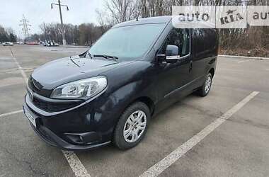 Грузовой фургон Fiat Doblo 2015 в Золочеве