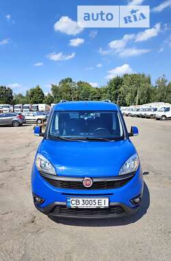 Минивэн Fiat Doblo 2015 в Чернигове