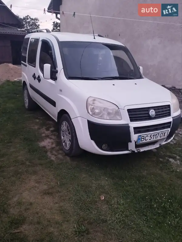 Fiat Doblo 2007