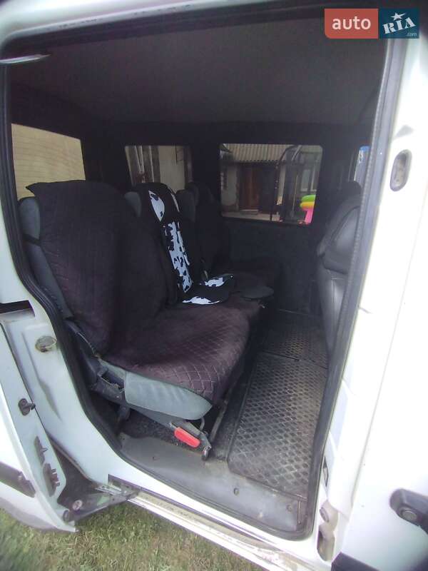 Минивэн Fiat Doblo 2007 в Ходорове