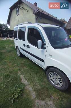 Минивэн Fiat Doblo 2007 в Ходорове