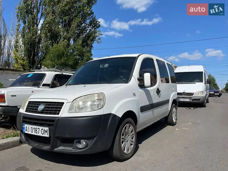 Fiat Doblo 2006