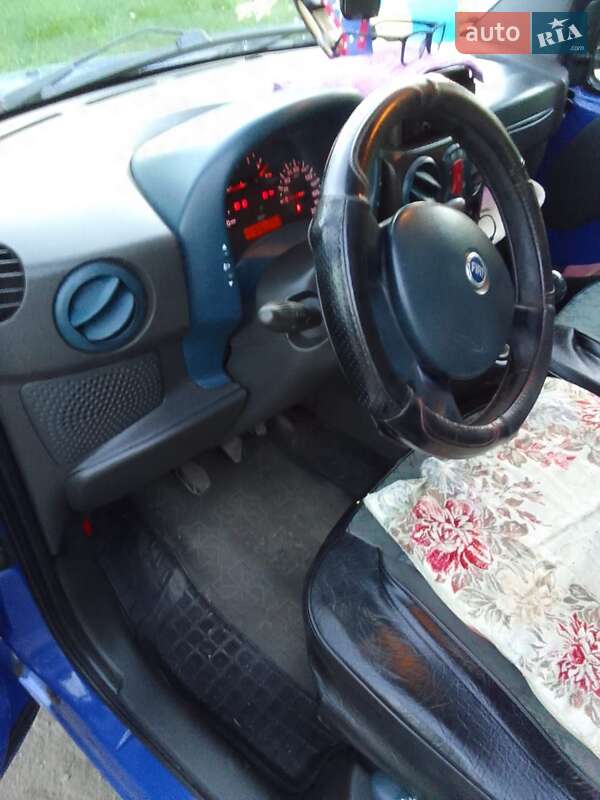 Минивэн Fiat Doblo 2005 в Умани