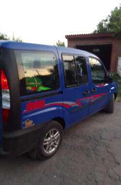 Минивэн Fiat Doblo 2005 в Умани