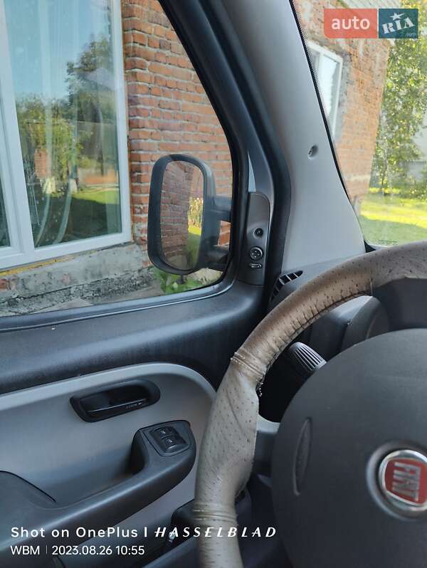 Минивэн Fiat Doblo 2008 в Львове