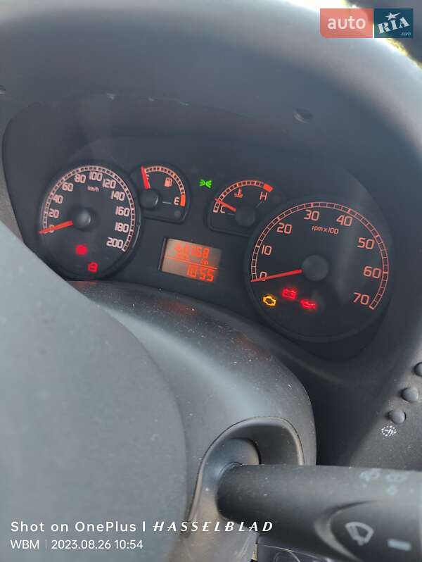 Минивэн Fiat Doblo 2008 в Львове фото 6 Минивэн Fiat Doblo 2008 в Львове