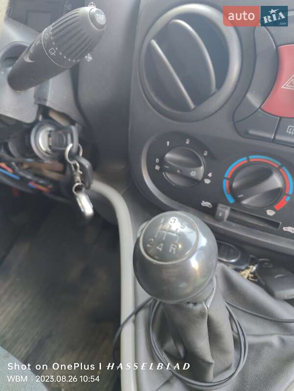 Минивэн Fiat Doblo 2008 в Львове фото 7 Минивэн Fiat Doblo 2008 в Львове