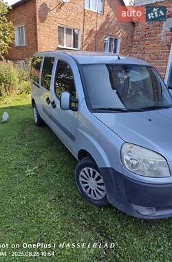 Минивэн Fiat Doblo 2008 в Львове