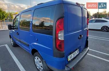 Минивэн Fiat Doblo 2006 в 