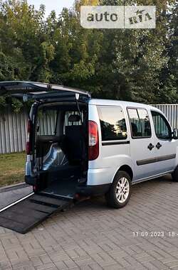 Минивэн Fiat Doblo 2009 в Житомире